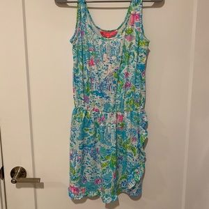 NWT Lilly Pulitzer Romper